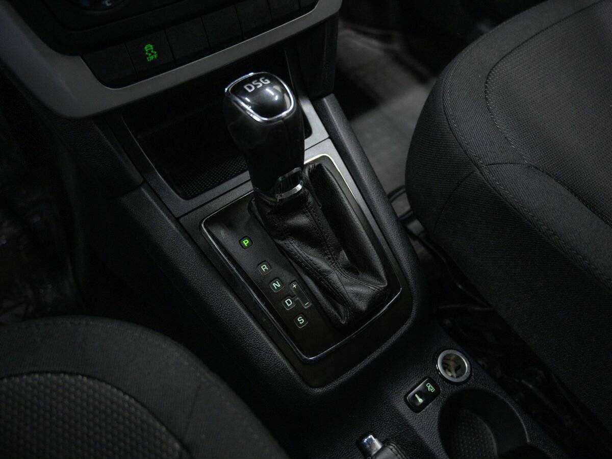 Skoda Yeti, 2013 Фото №17