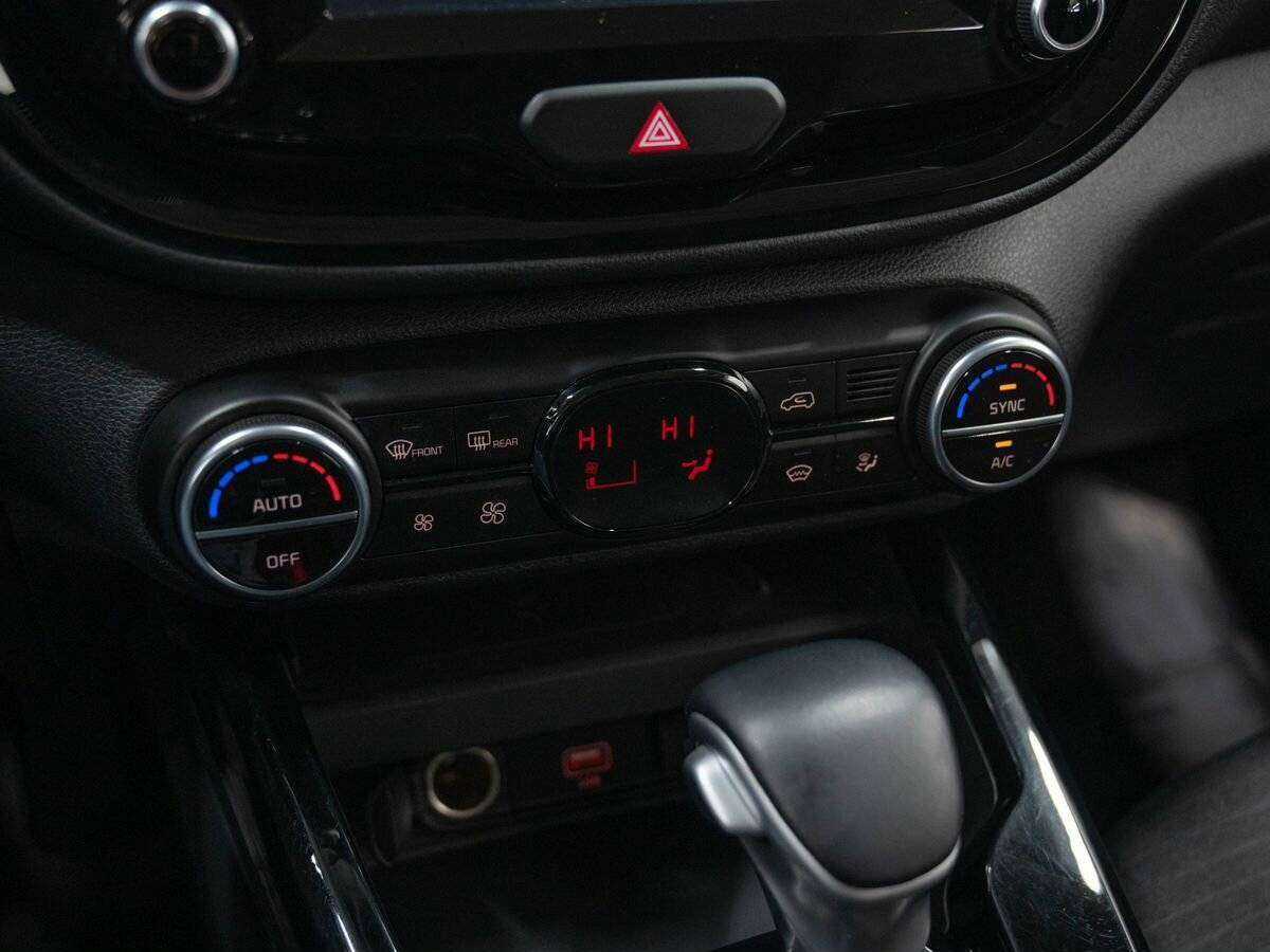 Kia Soul, 2020 Фото №23