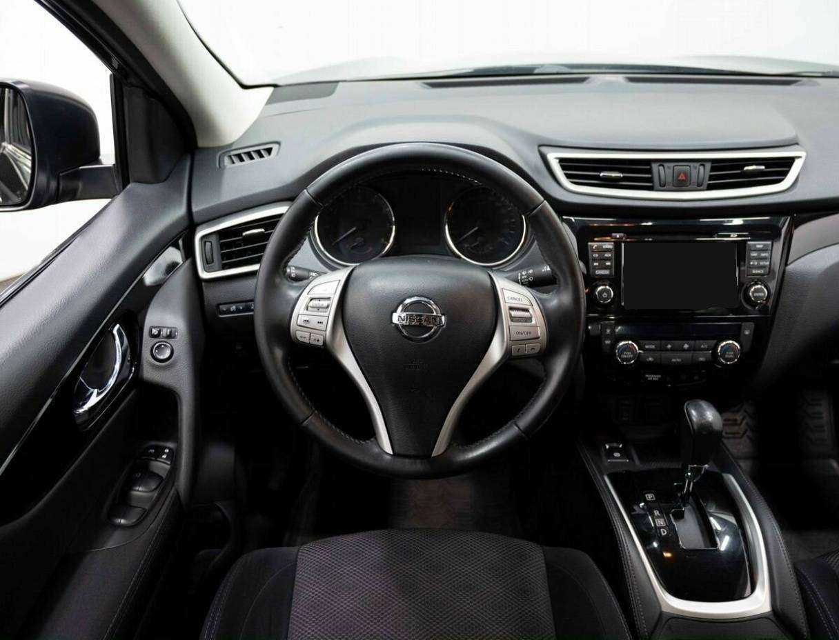 Nissan Qashqai, 2017 Фото №14