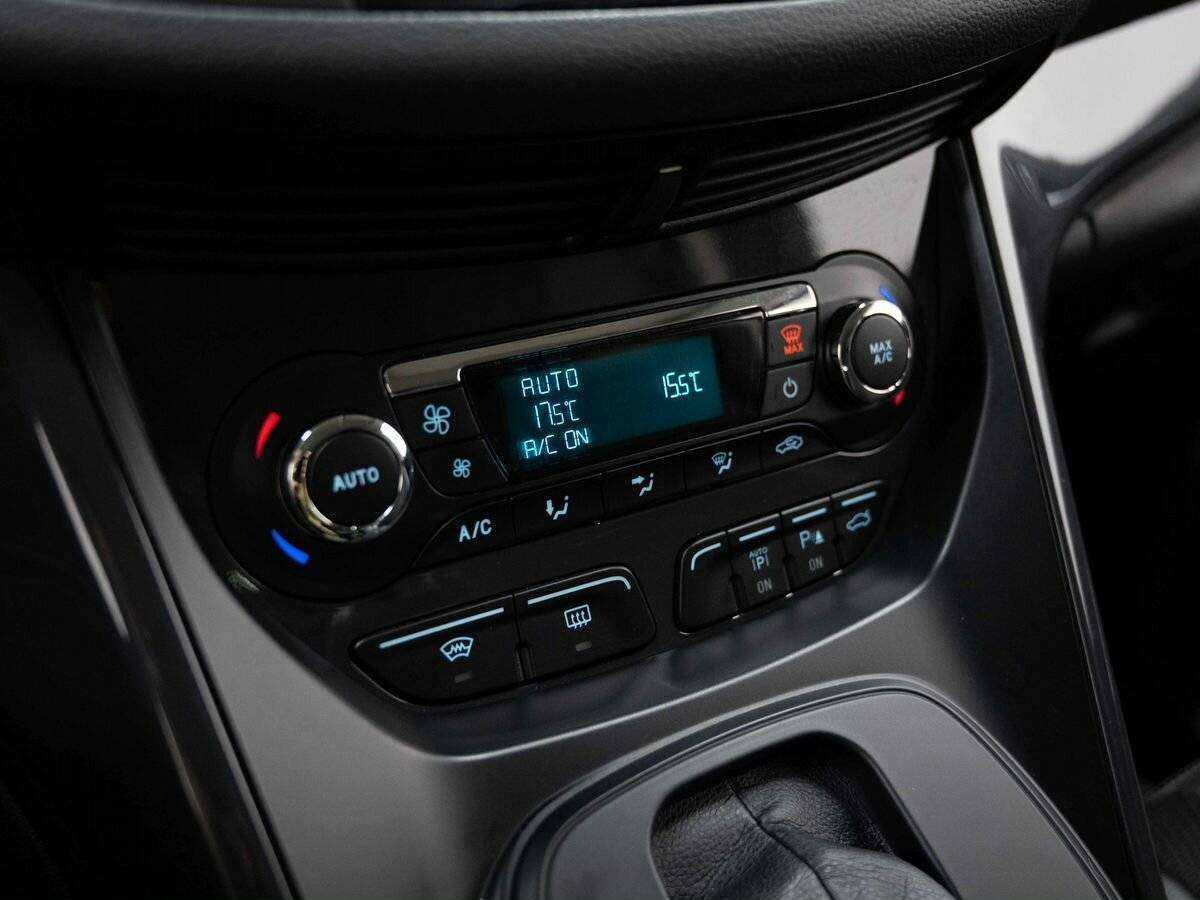 Ford Kuga, 2014 Фото №20