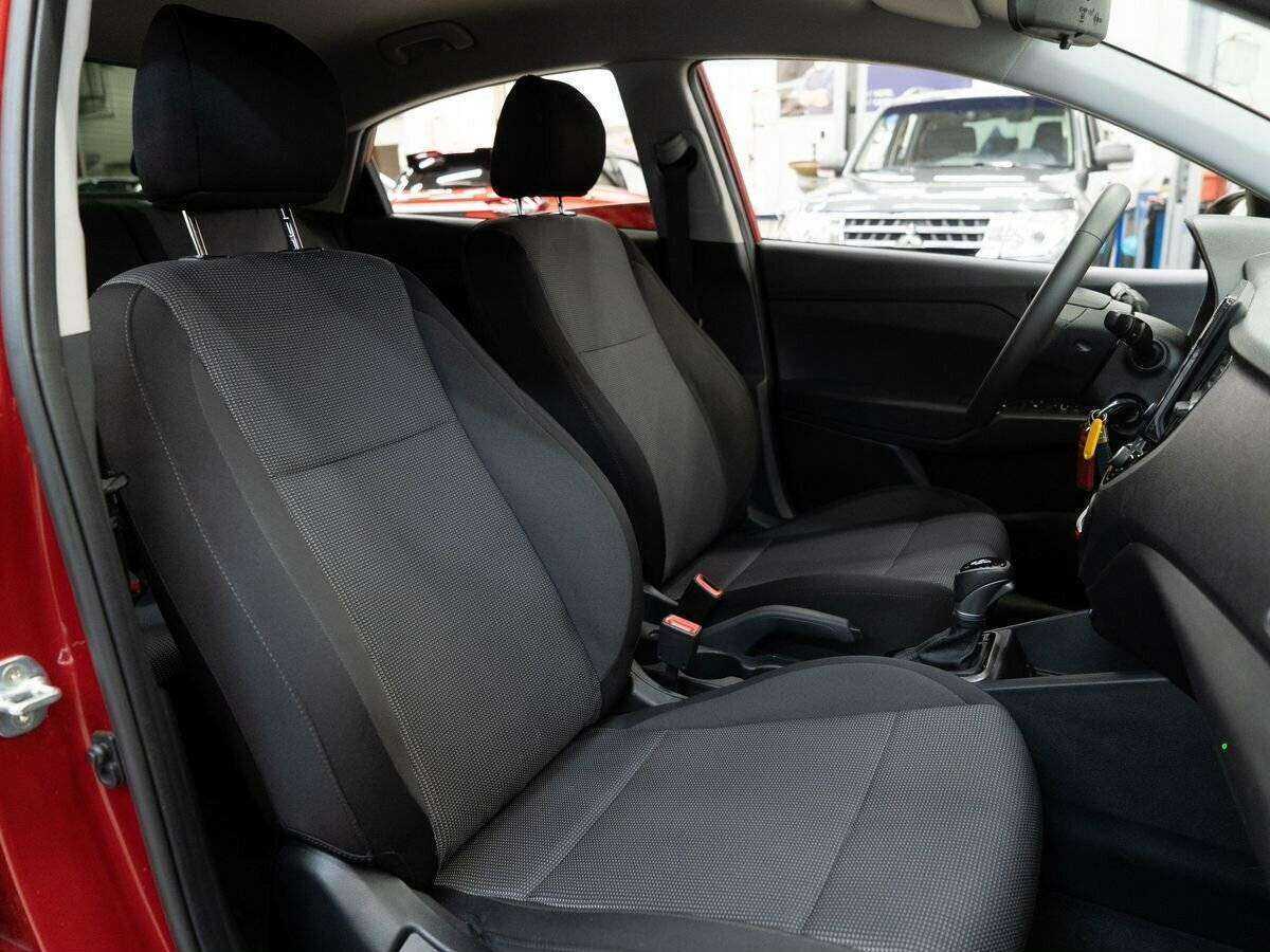 Hyundai Solaris, 2021 Фото №10