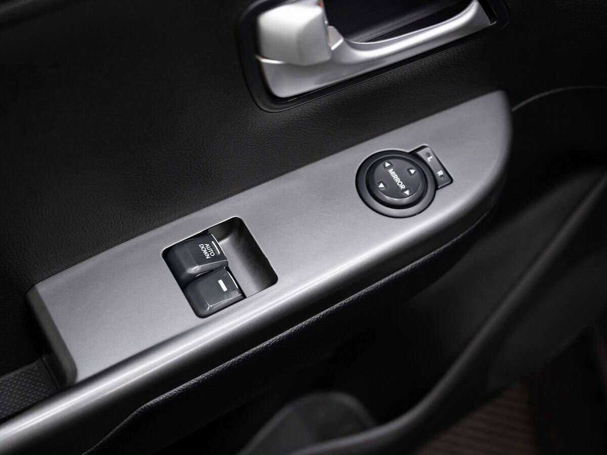 Kia Rio, 2017 Фото №19