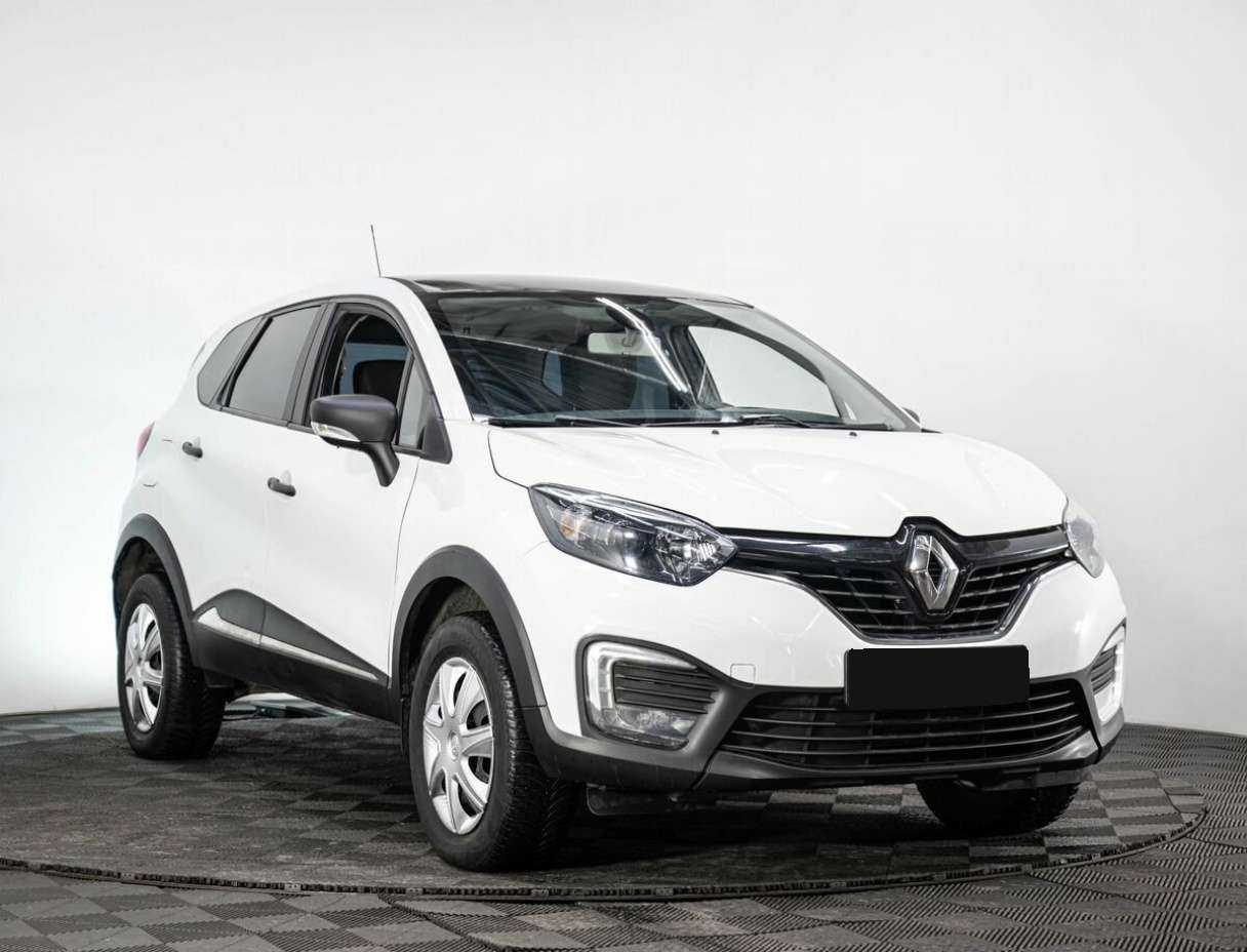 Renault Kaptur, 2018 Фото №3