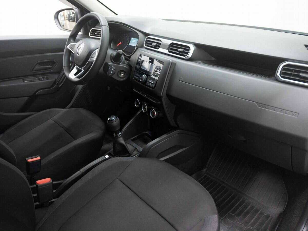 Renault Duster, 2021 Фото №9