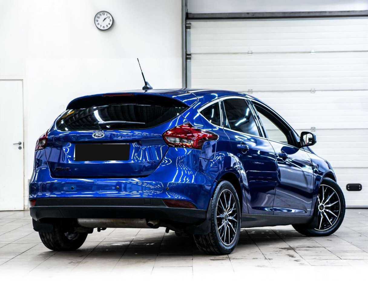 Ford Focus, 2017 Фото №3