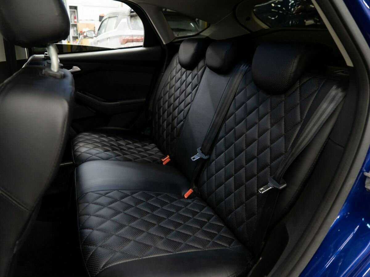 Ford Focus, 2017 Фото №7