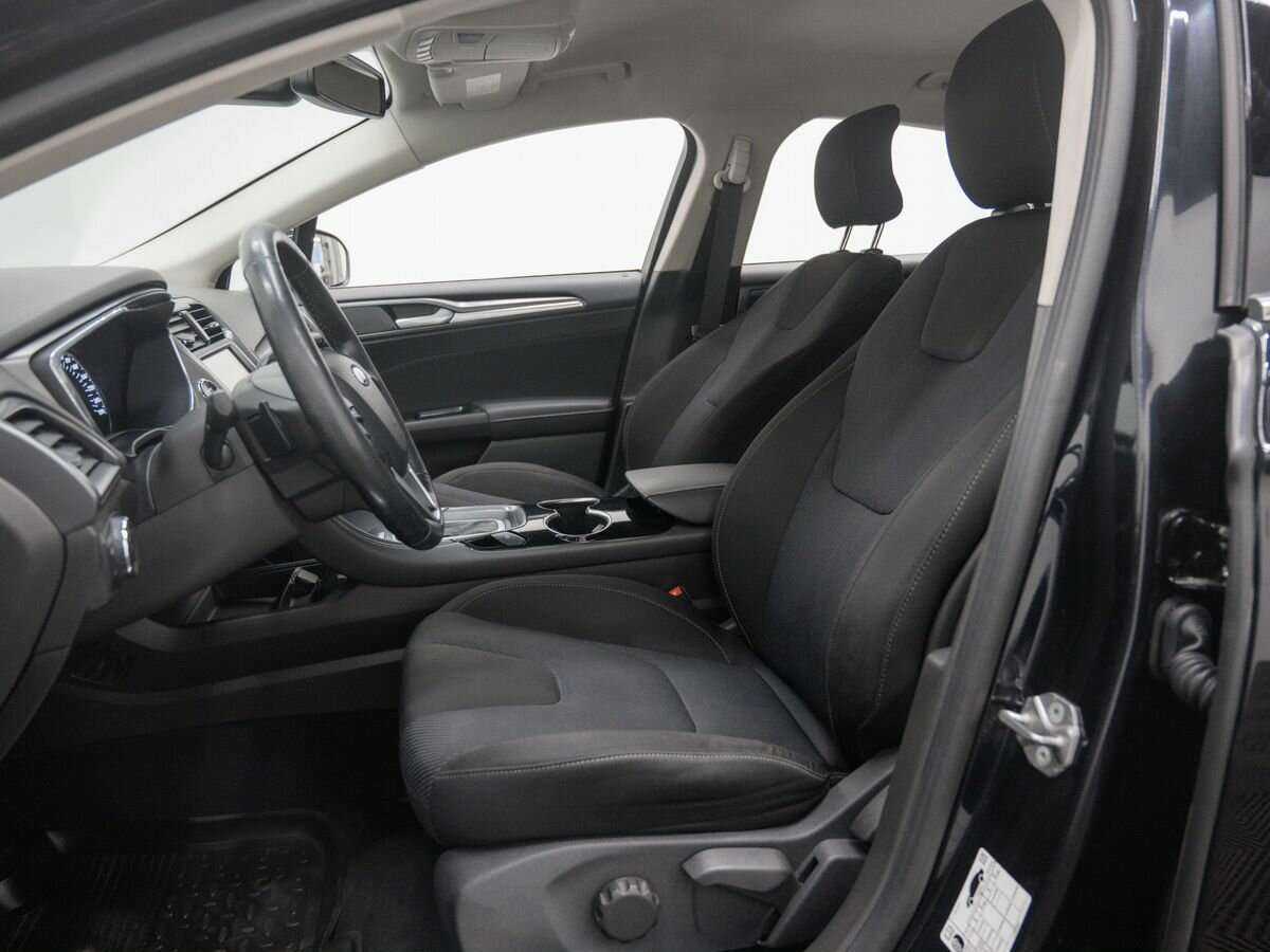 Ford Mondeo, 2015 Фото №18