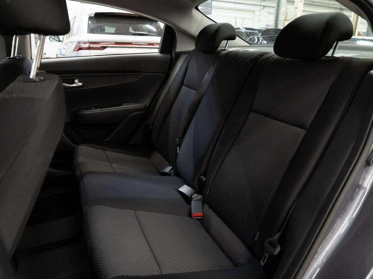 Kia Rio, 2021 Фото №7