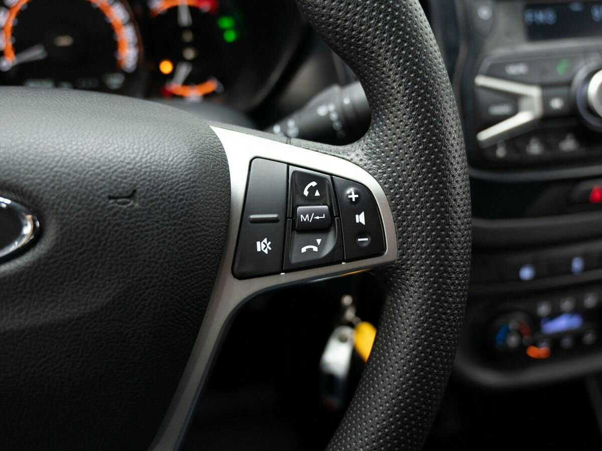 Lada (ВАЗ) Vesta, 2019 Фото №17