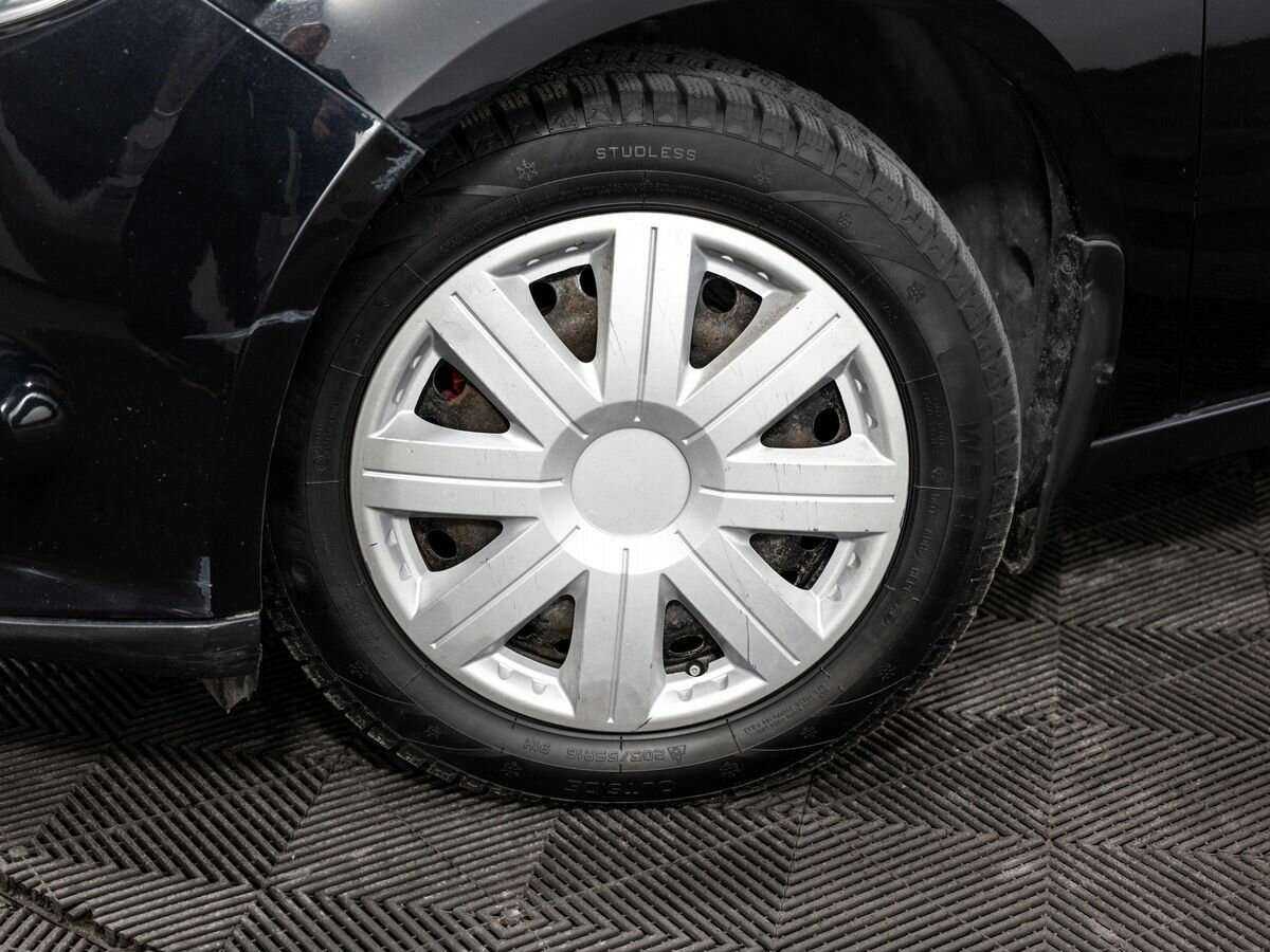 Ford Focus, 2013 Фото №10