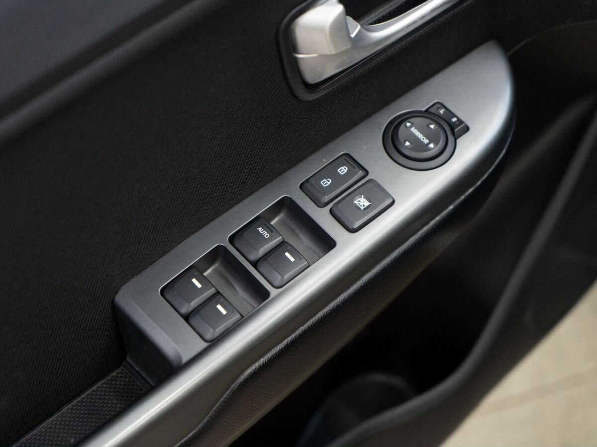 Kia Rio, 2015 Фото №14