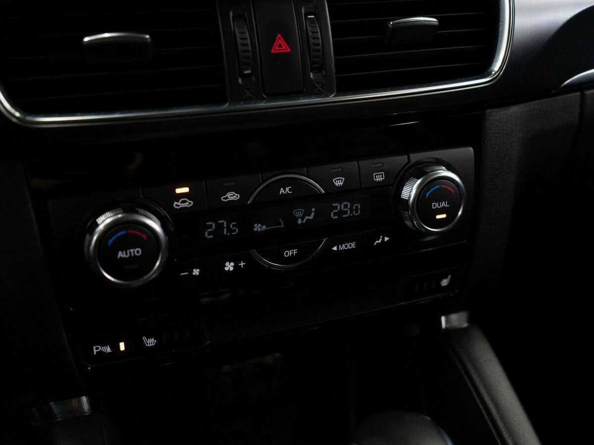 Mazda CX-5, 2016 Фото №11