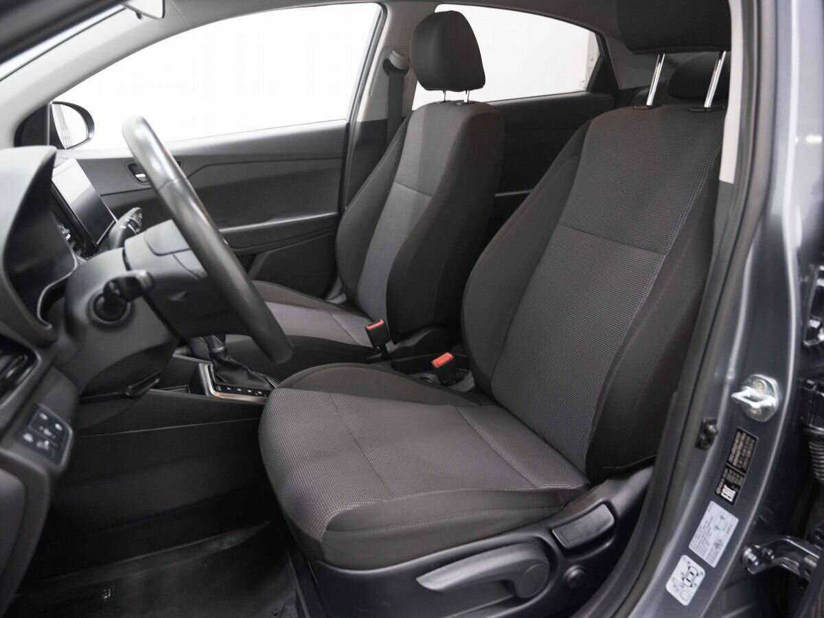 Hyundai Solaris, 2021 Фото №7