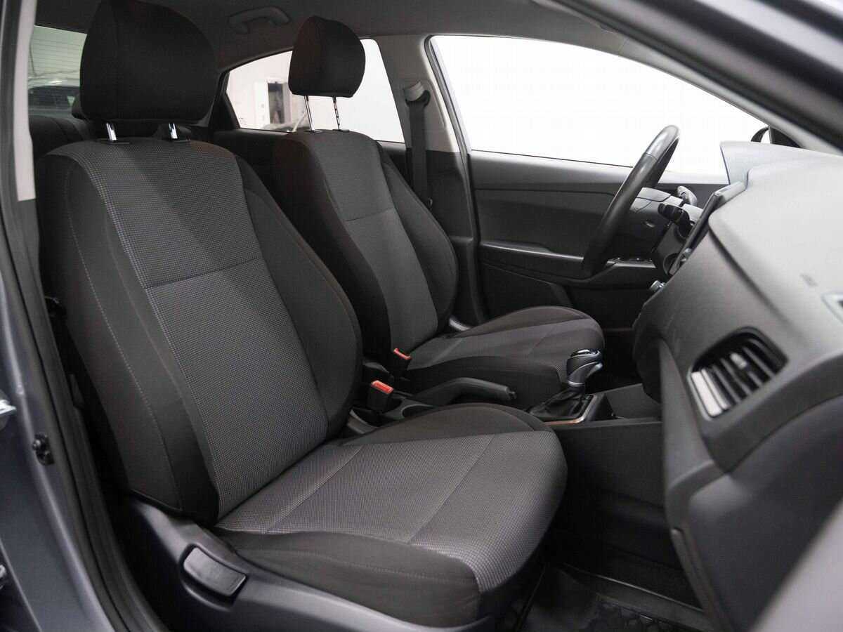 Hyundai Solaris, 2021 Фото №11