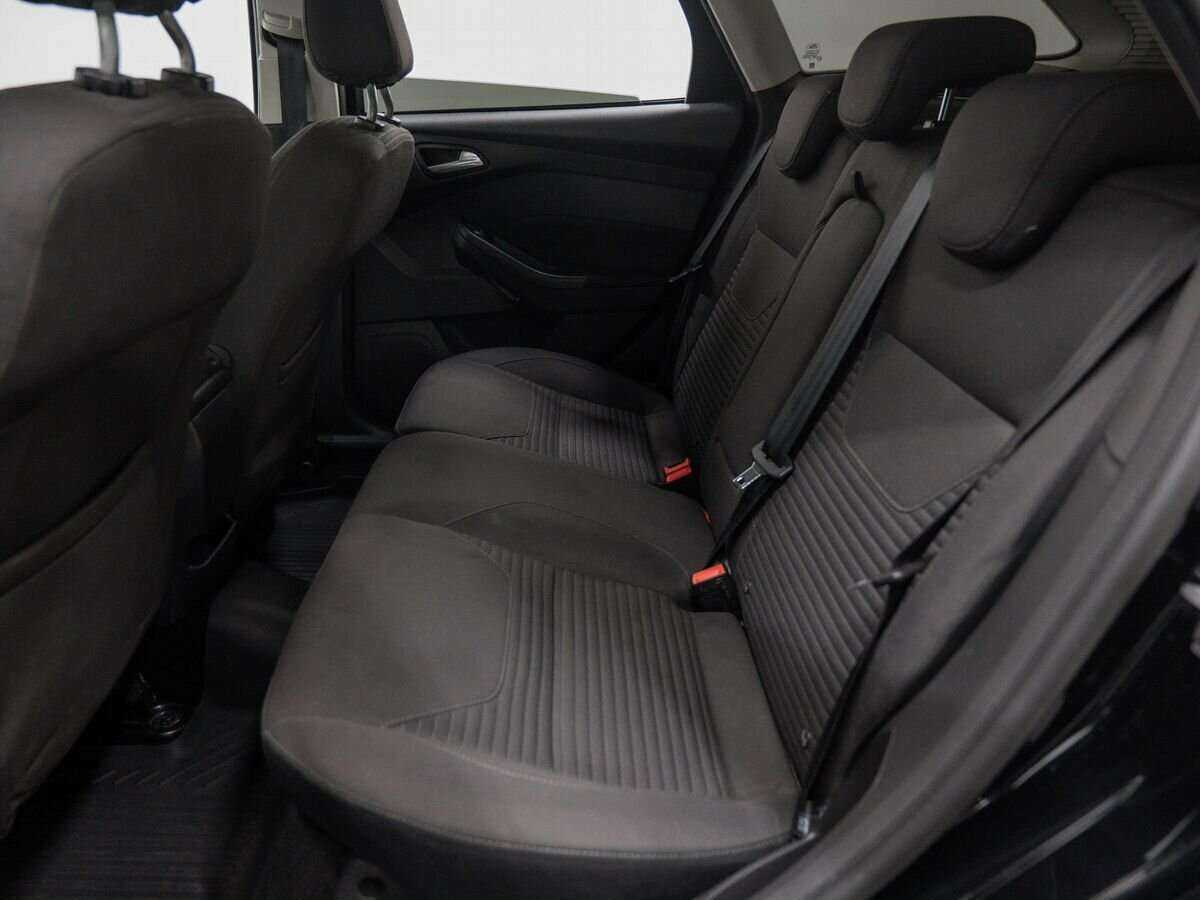 Ford Focus, 2019 Фото №14