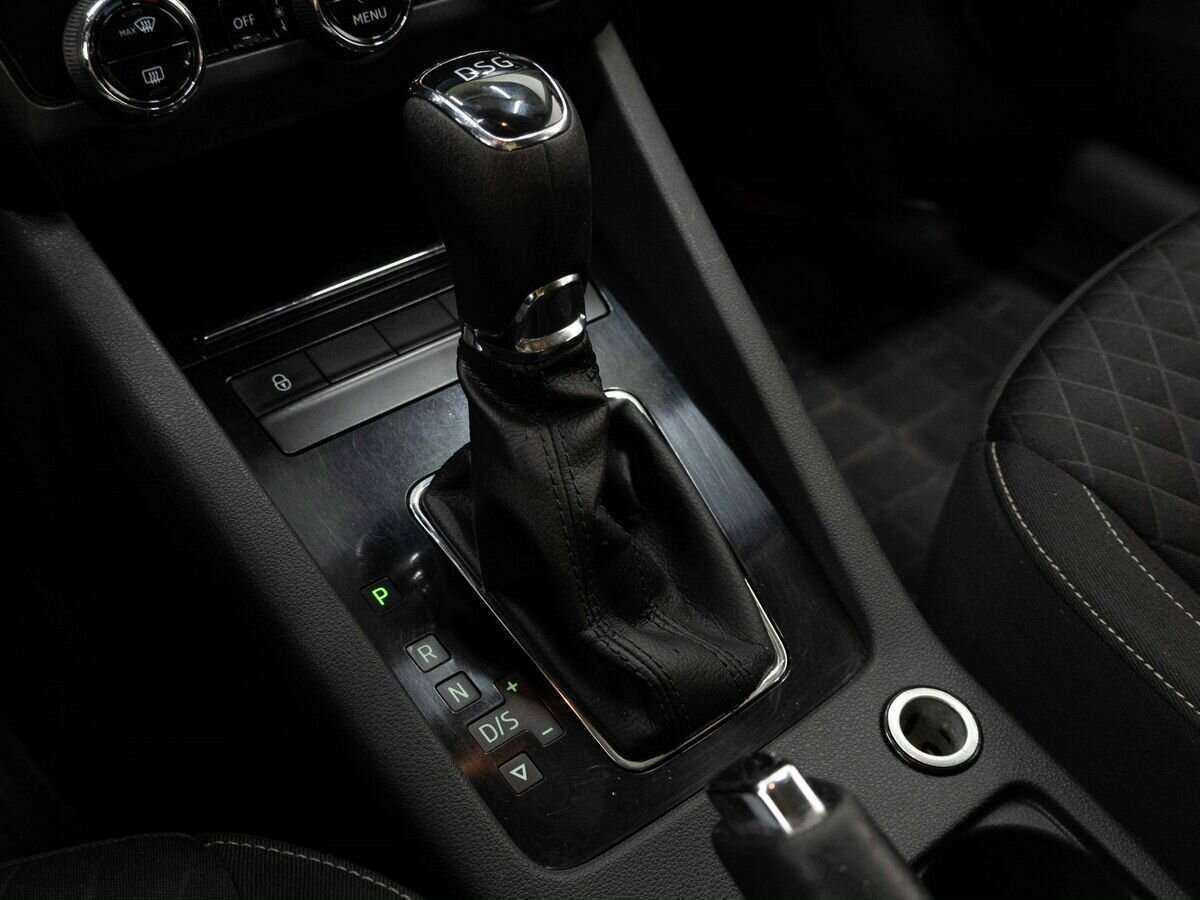 Skoda Octavia, 2017 Фото №19