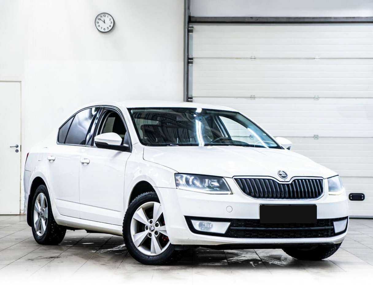 Skoda Octavia, 2014 Фото №2