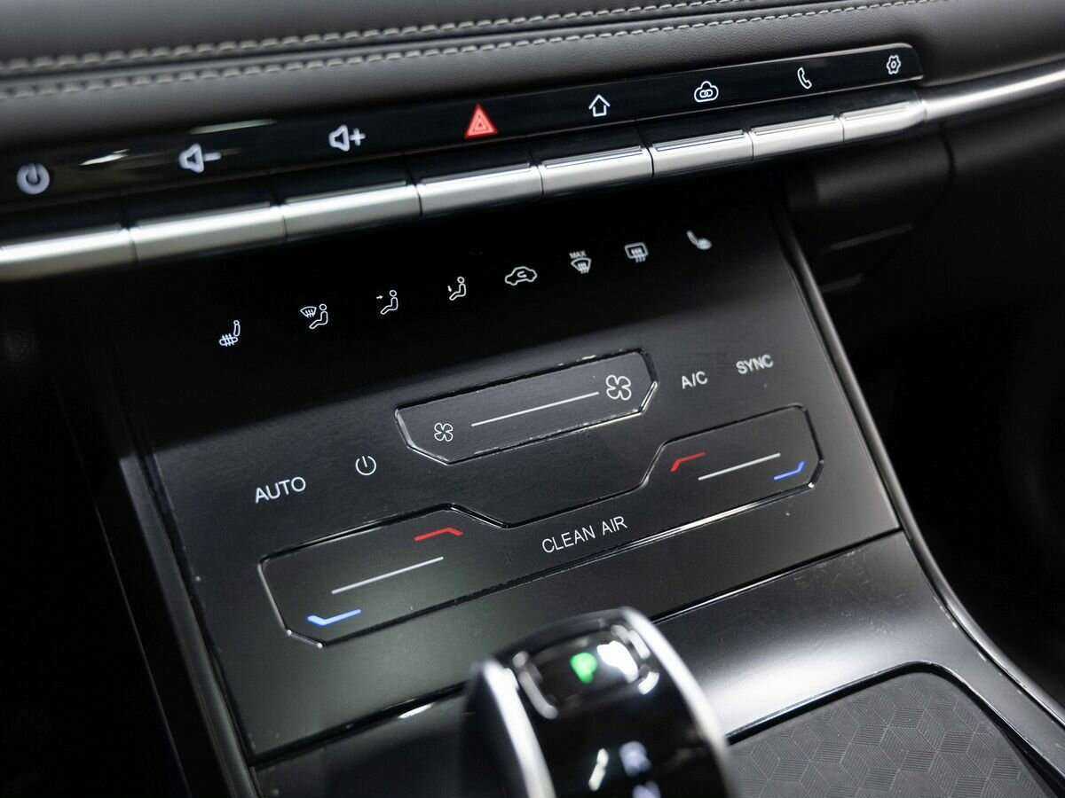 Chery Tiggo 7 Pro, 2021 Фото №22