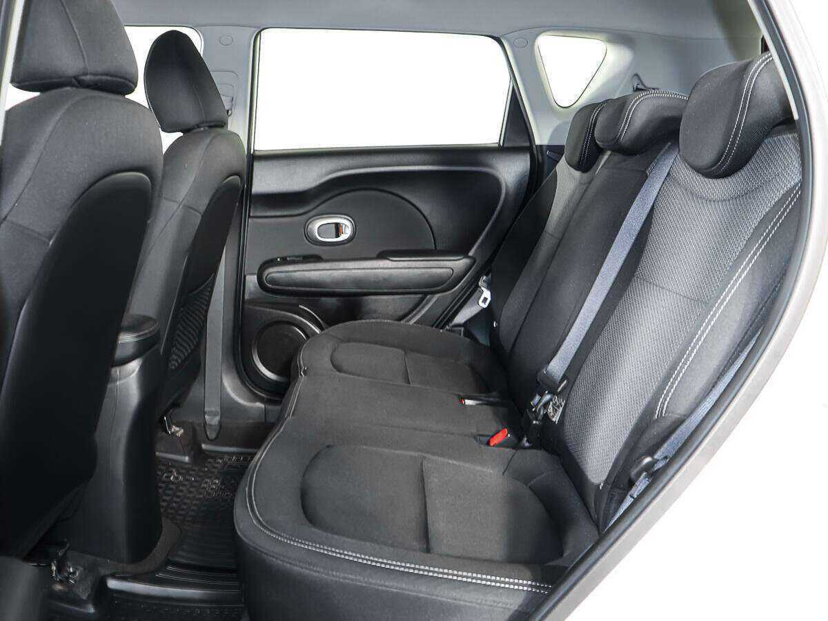 Kia Soul, 2018 Фото №10