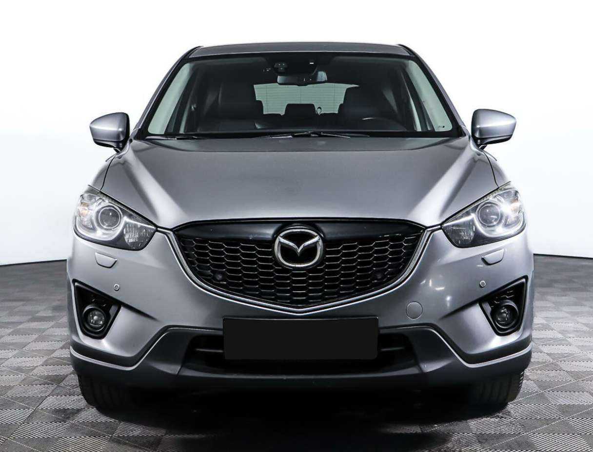 Mazda CX-5, 2013 Фото №2