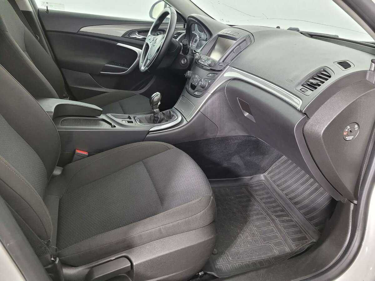 Opel Insignia, 2013 Фото №14