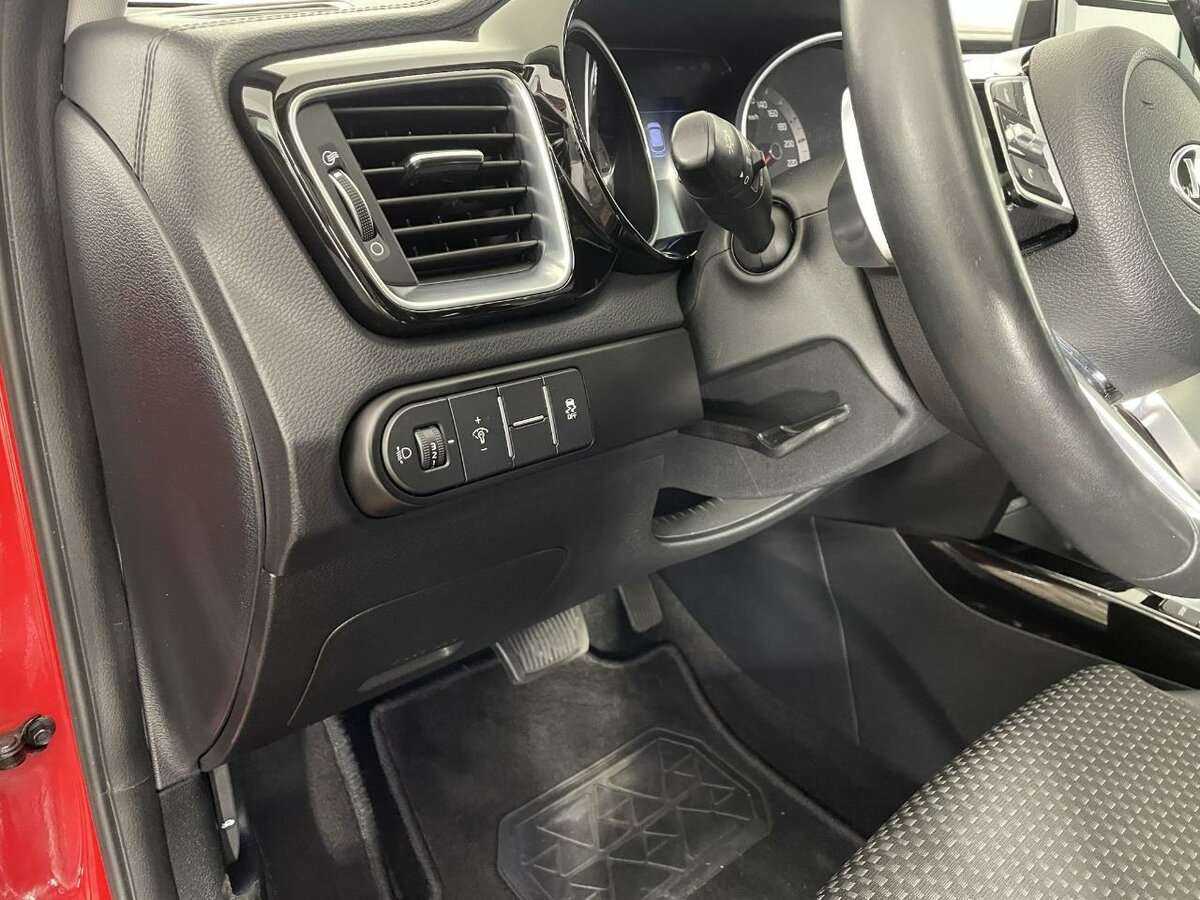 Kia Ceed, 2020 Фото №9