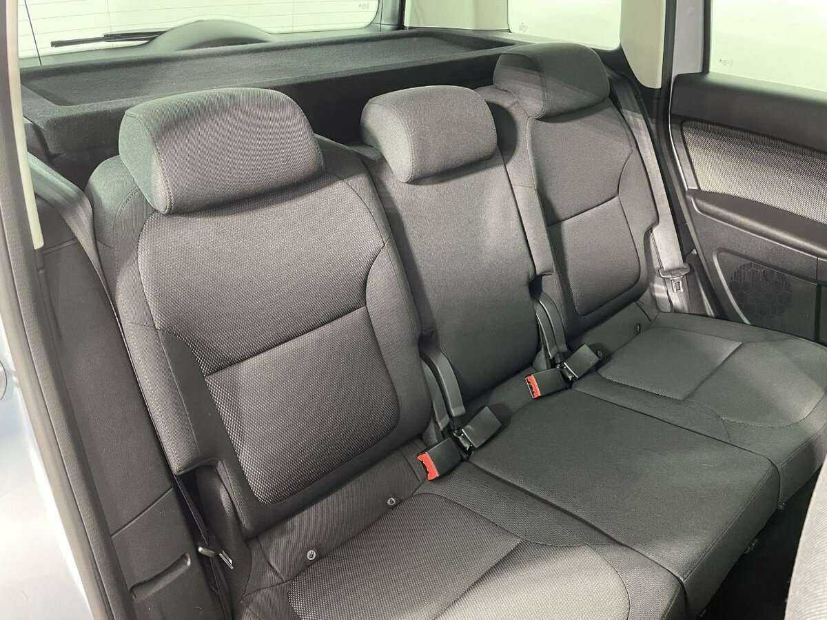 Skoda Yeti, 2012 Фото №15