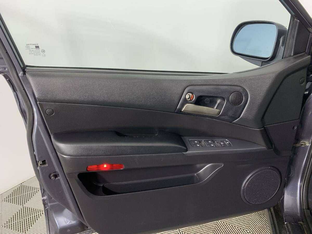 SsangYong Kyron, 2012 Фото №8