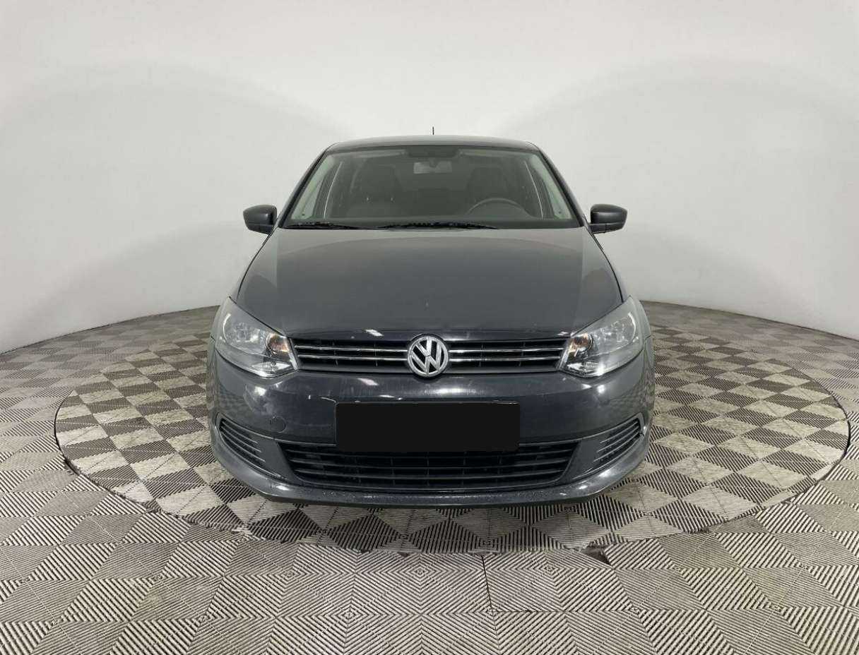 Volkswagen Polo, 2013 Фото №2