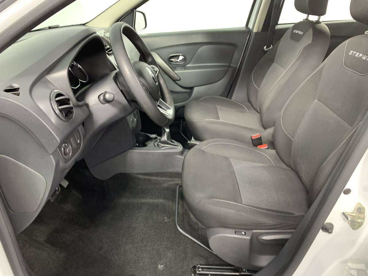 Renault Logan Stepway, 2020 Фото №16