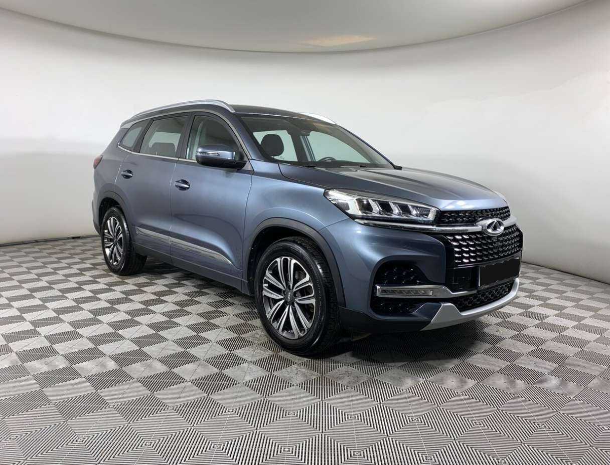 Chery Tiggo 8, 2020 Фото №3