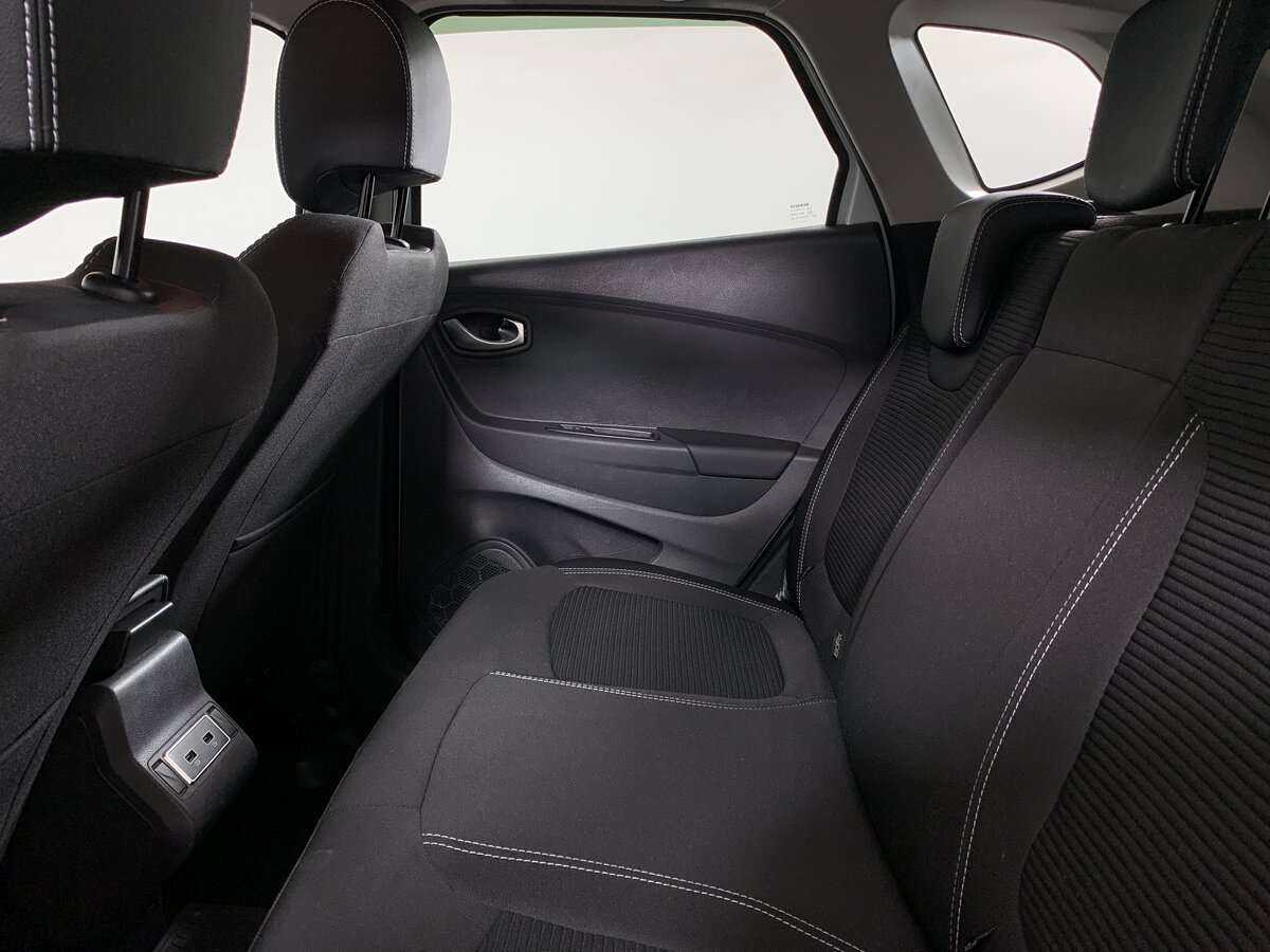 Renault Kaptur, 2020 Фото №16