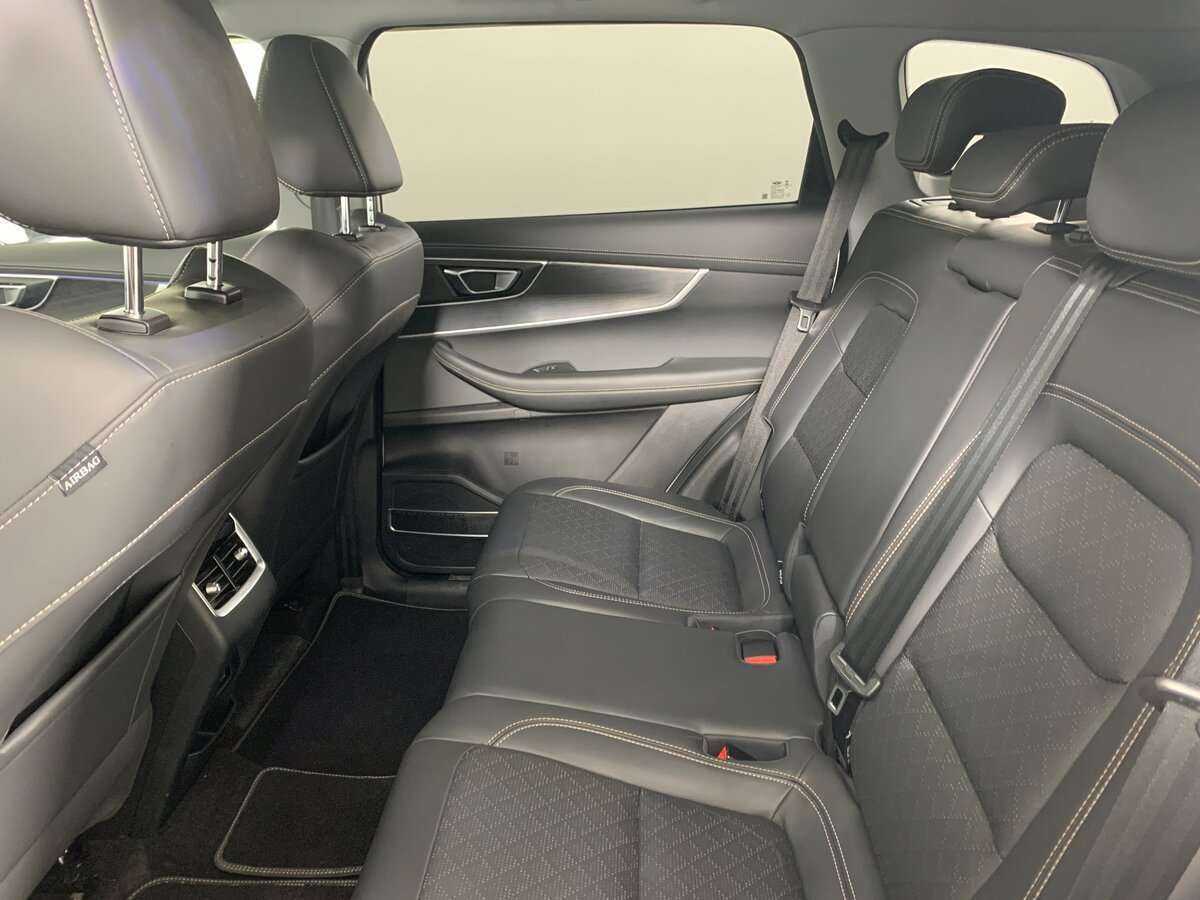 Chery Tiggo 8, 2022 Фото №20