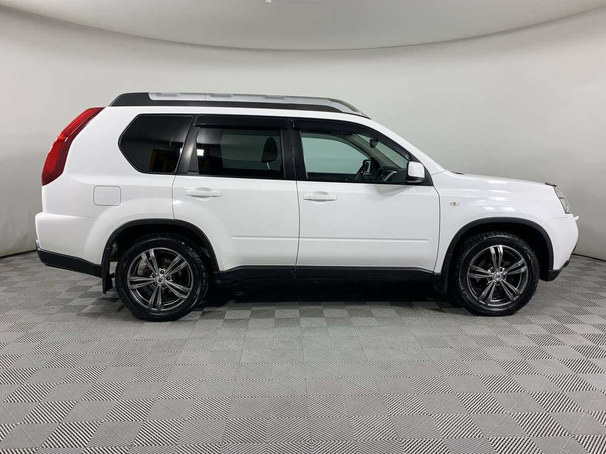 Nissan X-Trail, 2014 Фото №4