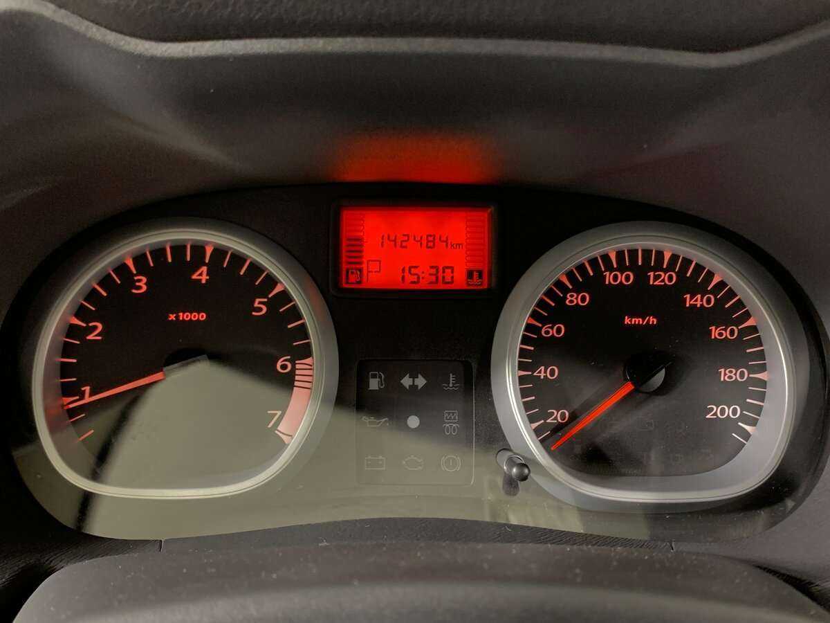 Renault Duster, 2014 Фото №12