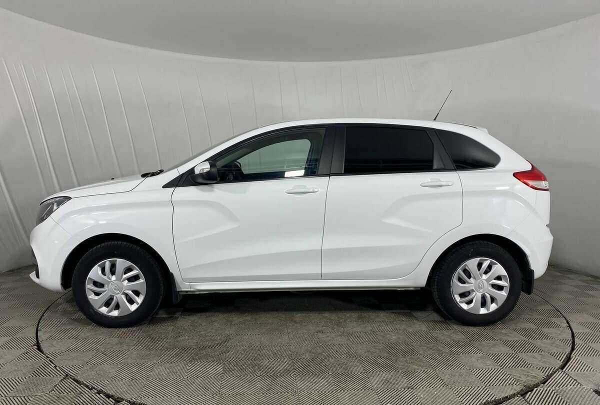 Lada (ВАЗ) XRAY, 2020 Фото №8