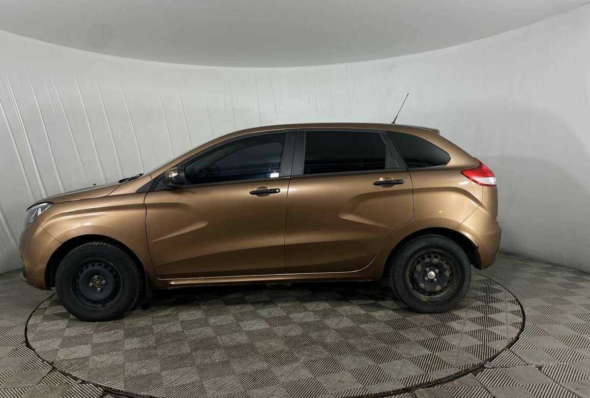 Lada (ВАЗ) XRAY, 2018 Фото №8