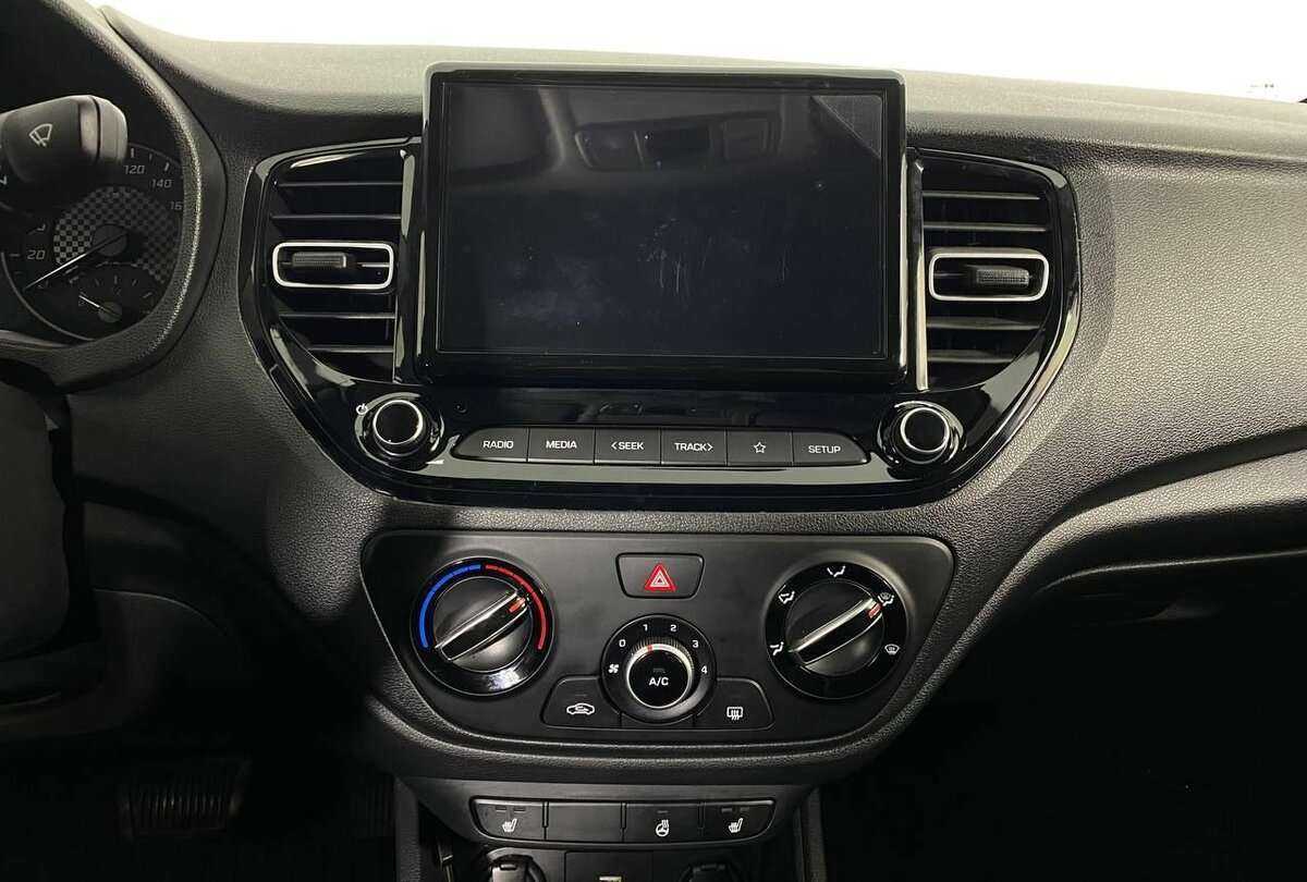 Hyundai Solaris, 2021 Фото №12