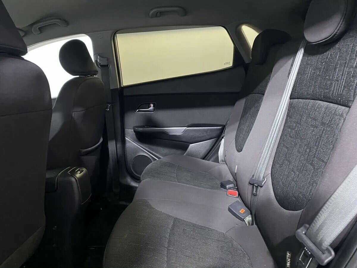 Kia Rio, 2017 Фото №9