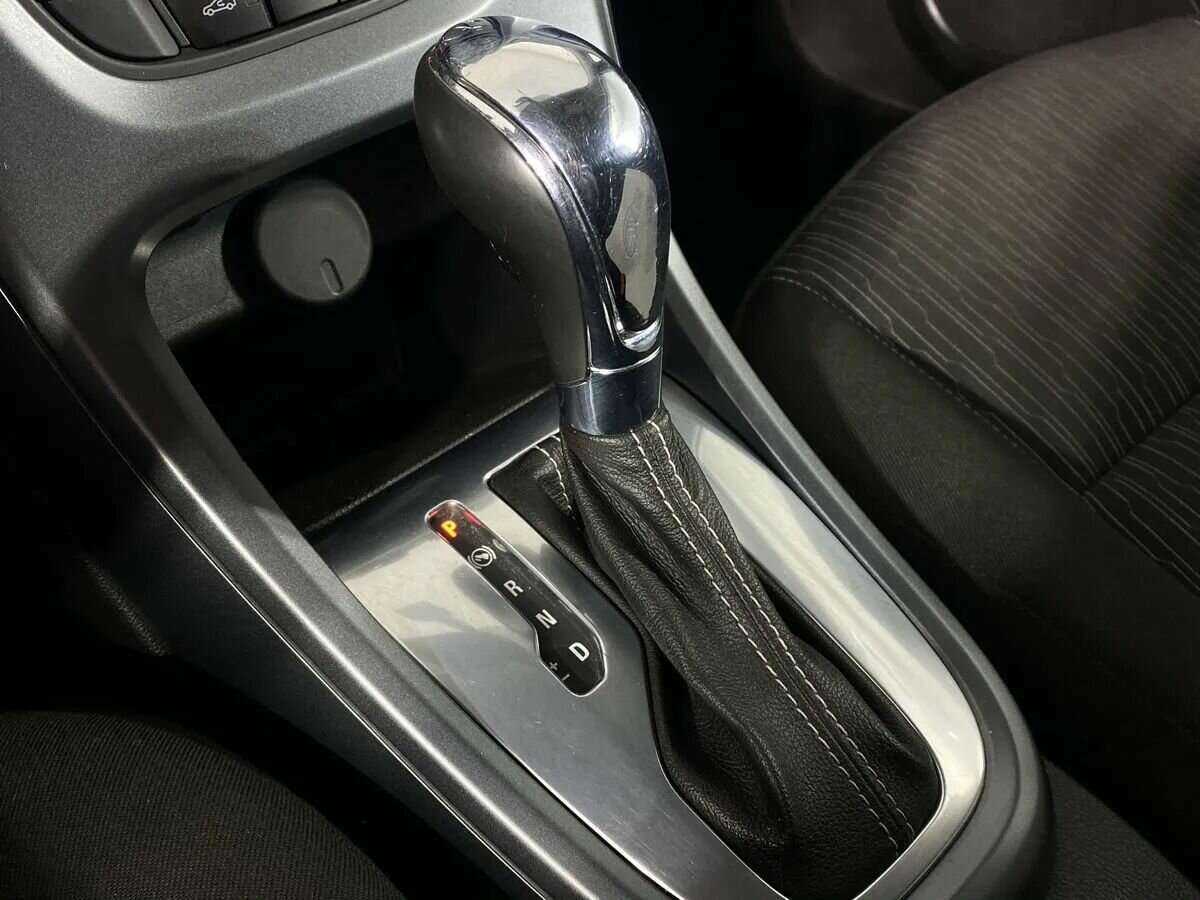 Opel Astra, 2012 Фото №14