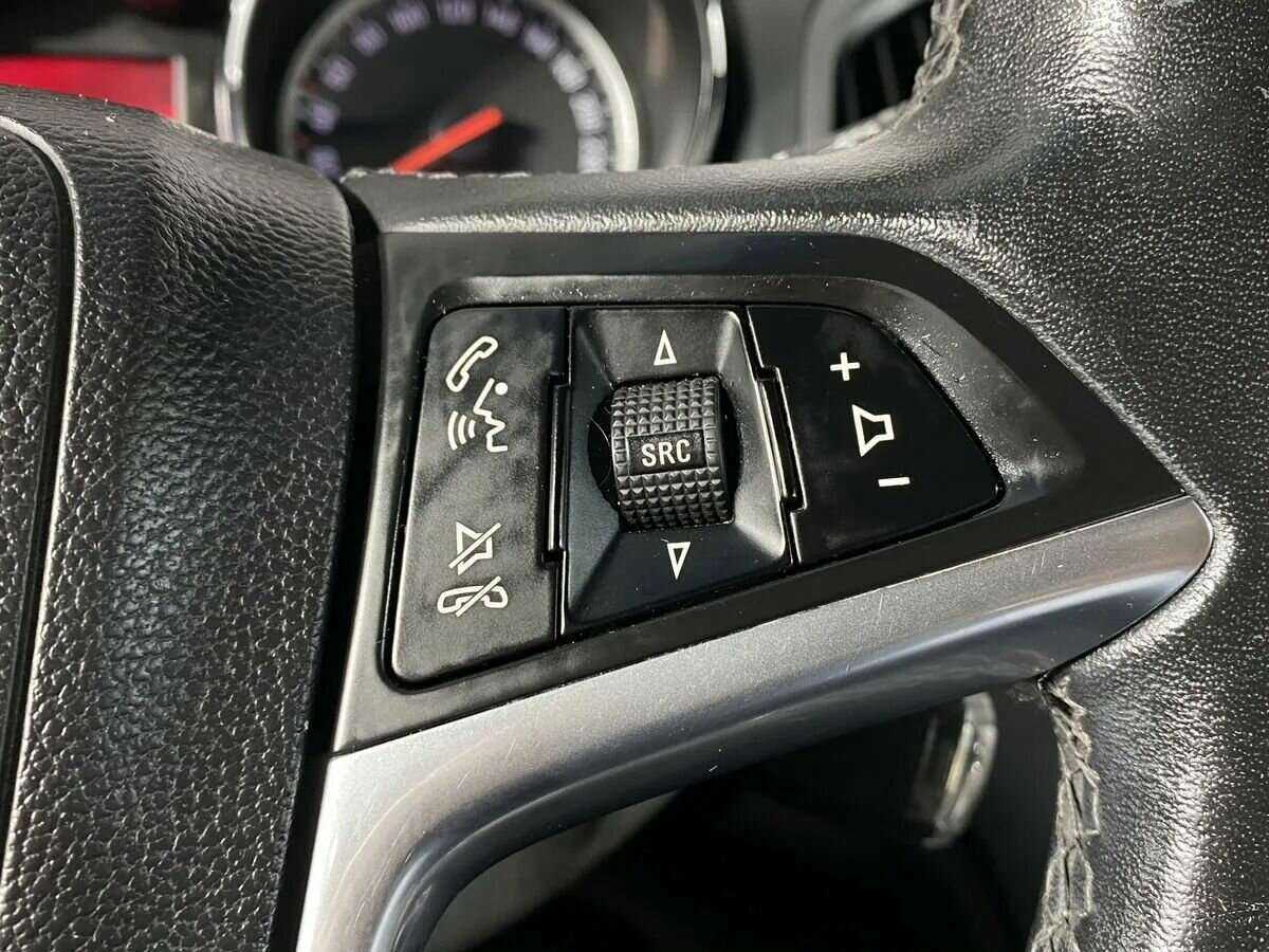 Opel Astra GTC, 2013 Фото №14