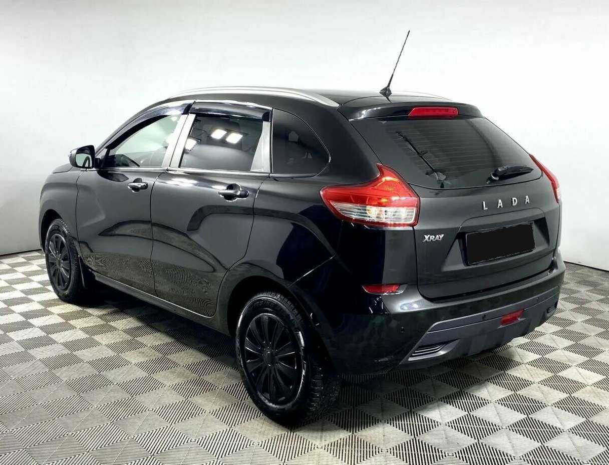 Lada (ВАЗ) XRAY, 2021 Фото №3