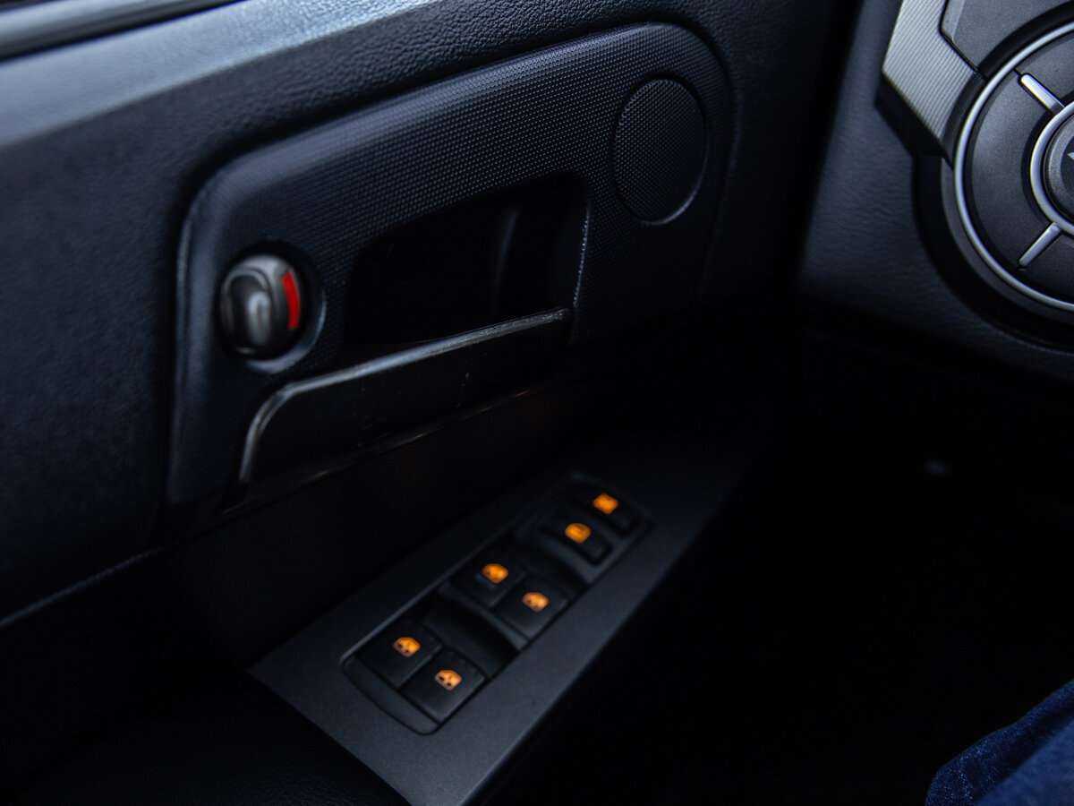 SsangYong Kyron, 2013 Фото №12