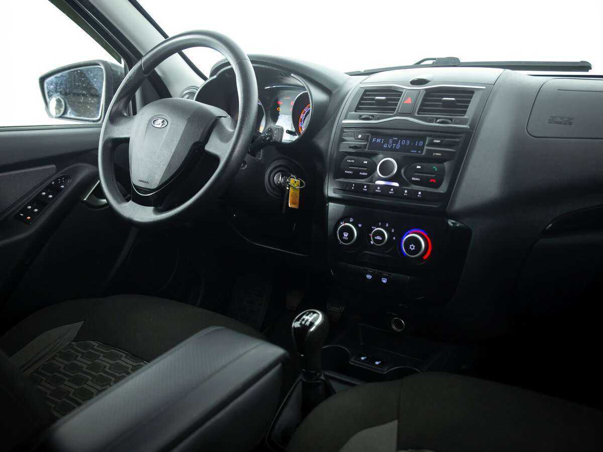 Lada (ВАЗ) Granta, 2021 Фото №10