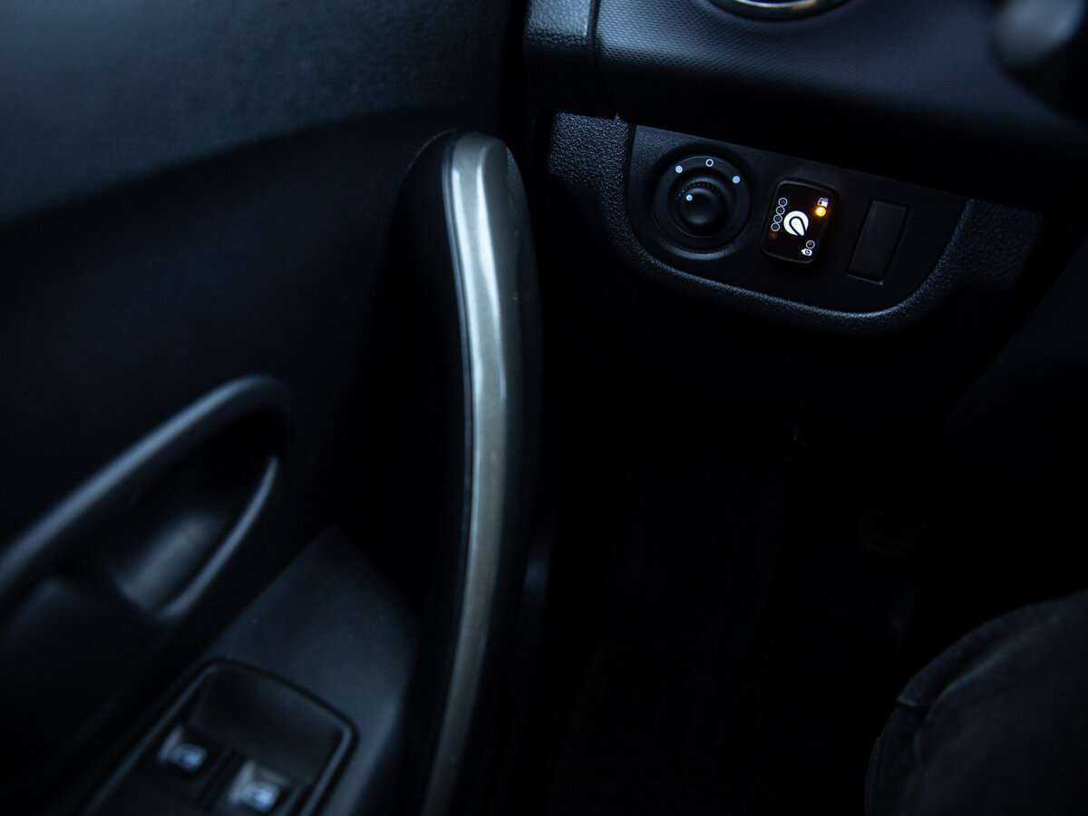 Renault Logan Stepway, 2019 Фото №13