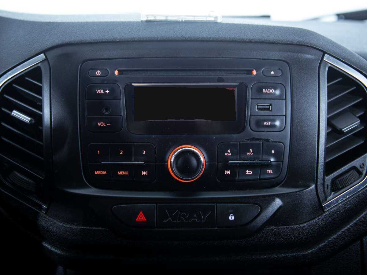 Lada (ВАЗ) XRAY, 2017 Фото №17