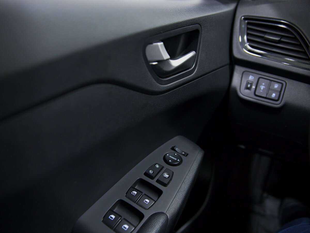 Hyundai Solaris, 2021 Фото №8