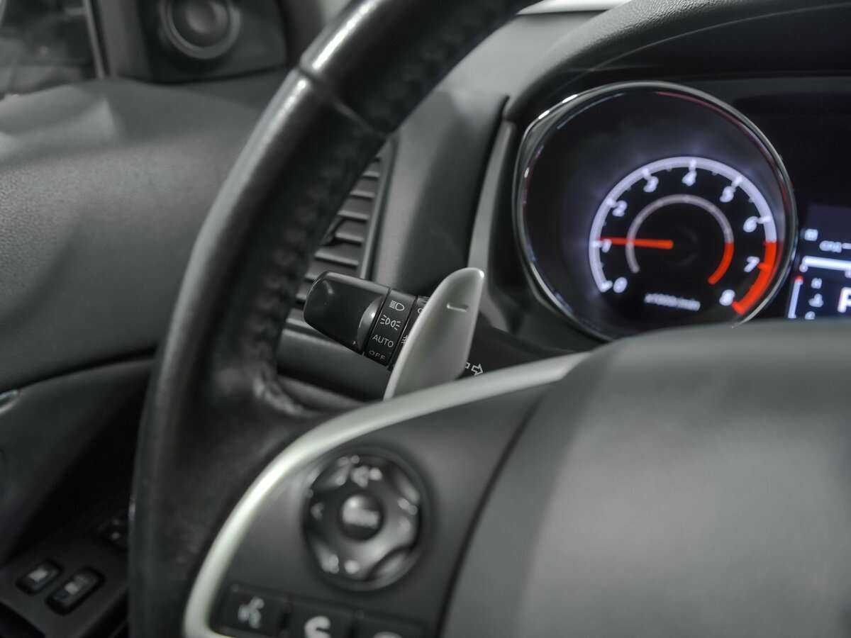 Mitsubishi ASX, 2013 Фото №8