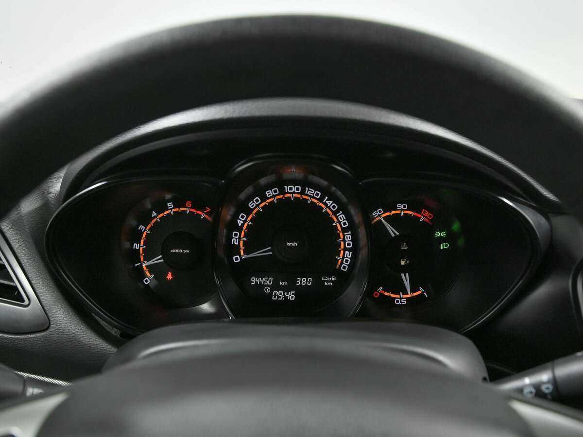 Lada (ВАЗ) Vesta, 2019 Фото №7