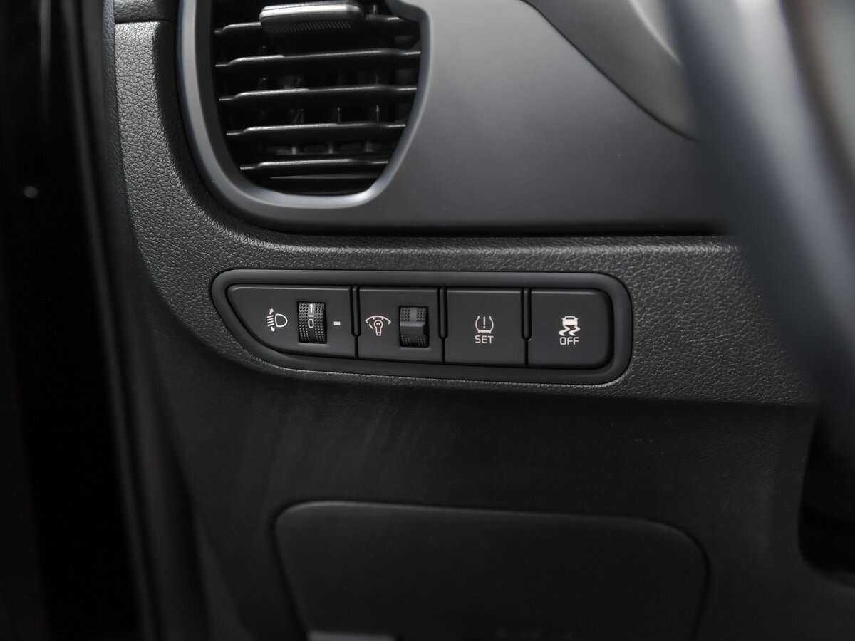 Kia Rio X, 2020 Фото №15